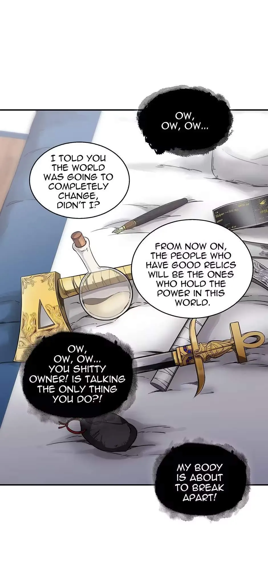 Tomb Raider King: End Line Chapter 26 page 23 - 