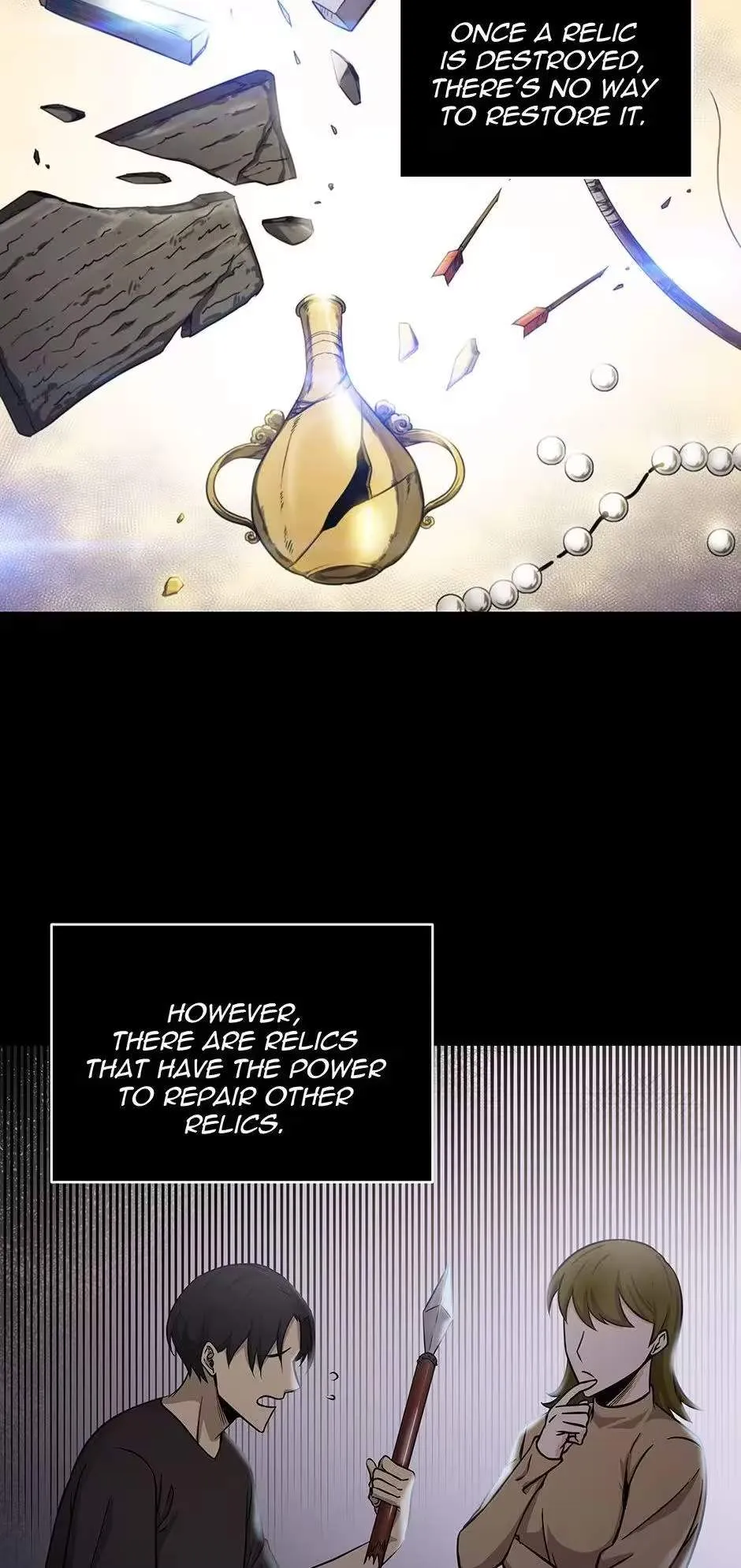 Tomb Raider King: End Line Chapter 26 page 31 - 