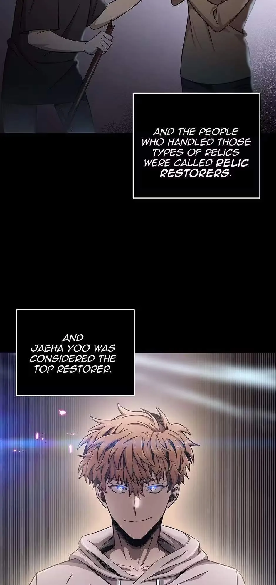 Tomb Raider King: End Line Chapter 26 page 32 - 