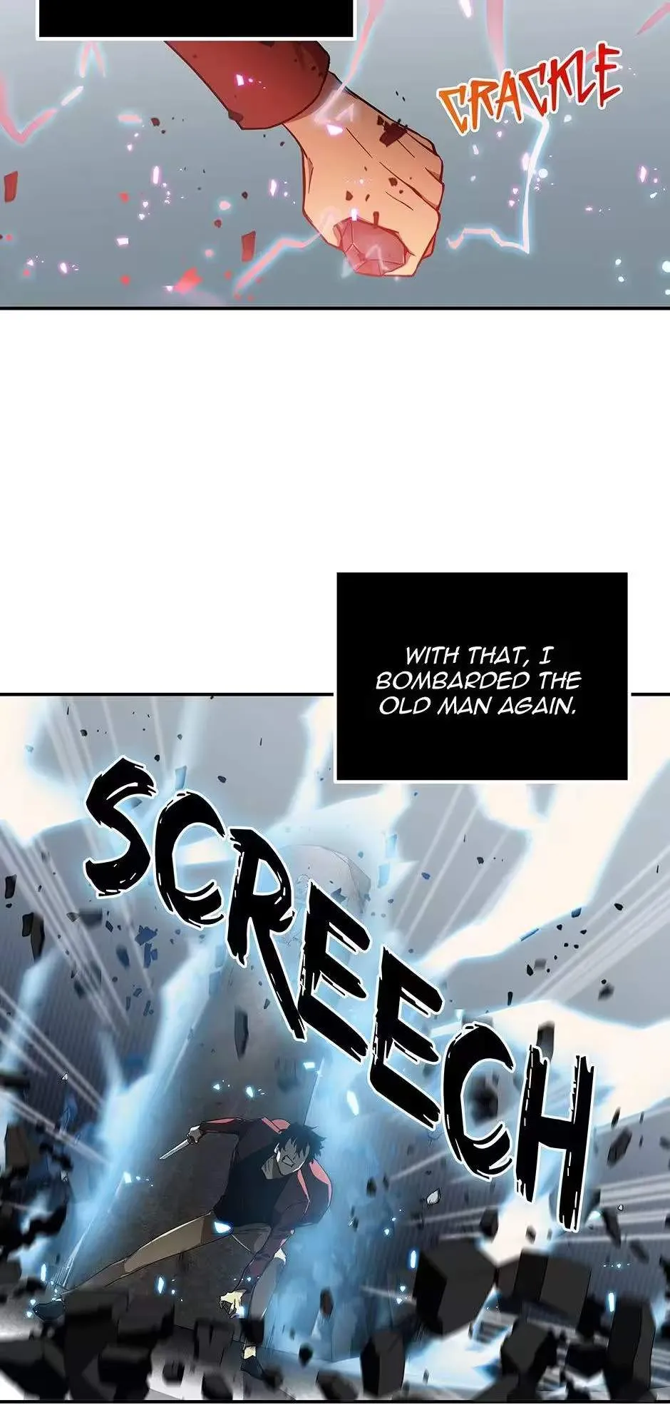 Tomb Raider King: End Line Chapter 26 page 5 - 