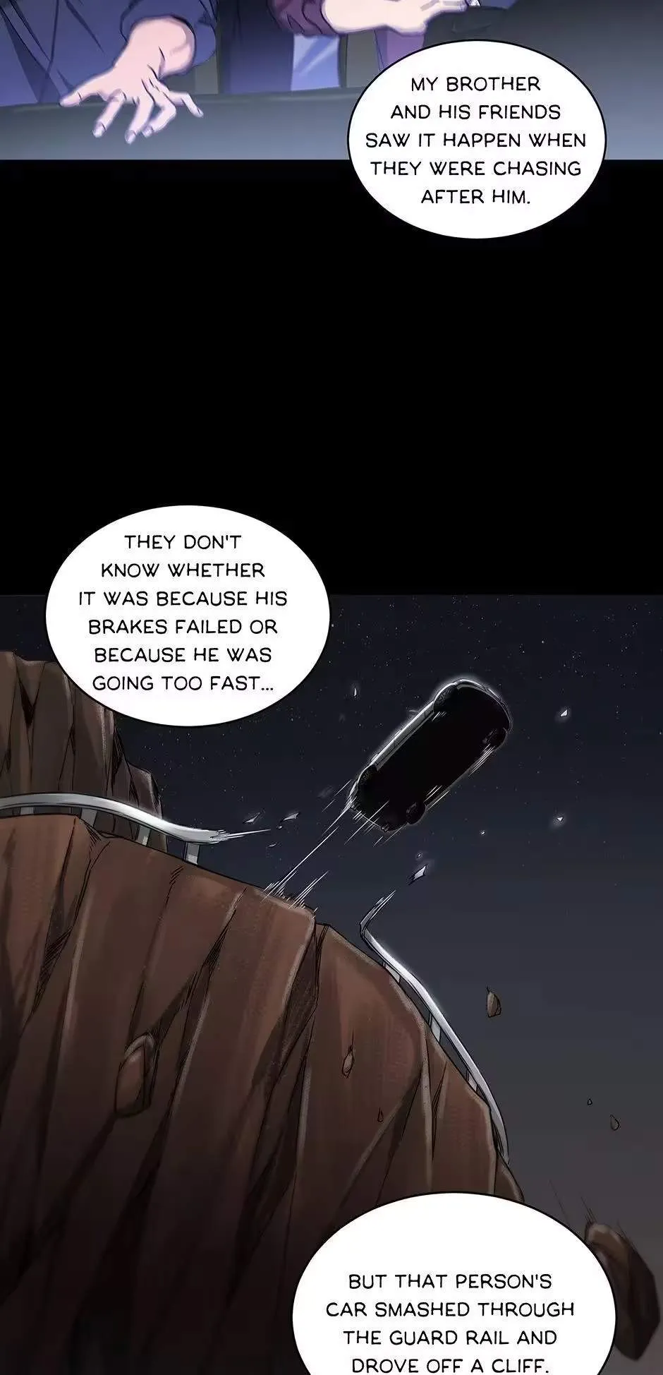 Tomb Raider King: End Line Chapter 26 page 56 - 