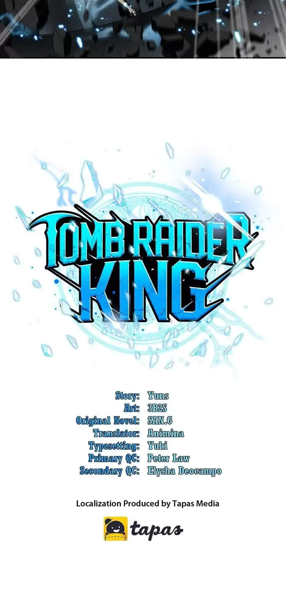 Tomb Raider King: End Line Chapter 26 page 7 - 