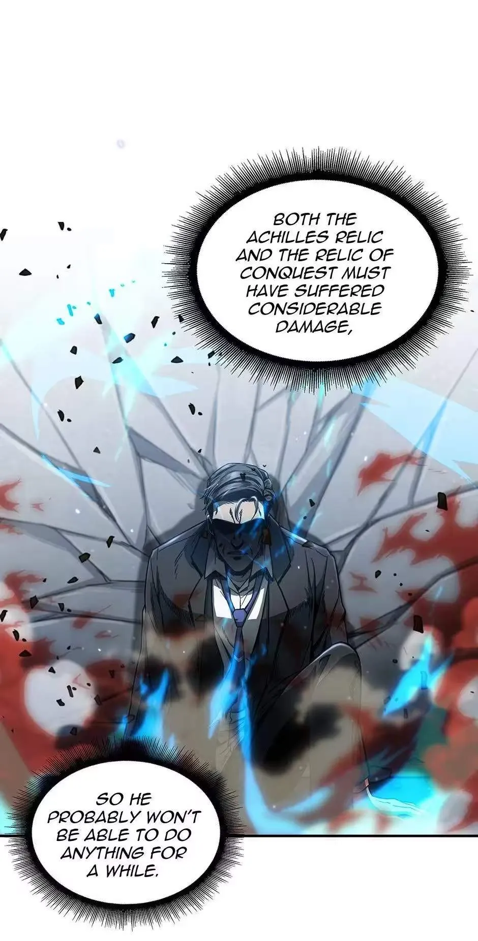 Tomb Raider King: End Line Chapter 26 page 9 - 