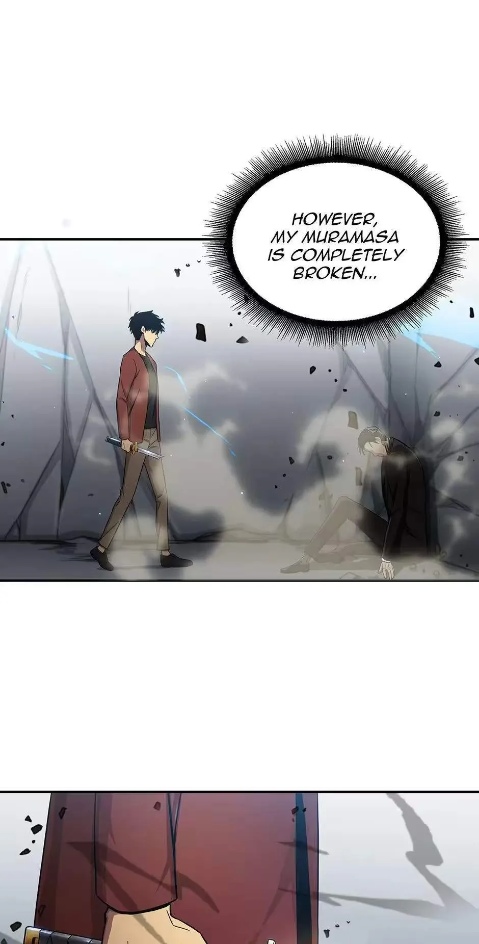 Tomb Raider King: End Line Chapter 26 page 10 - 