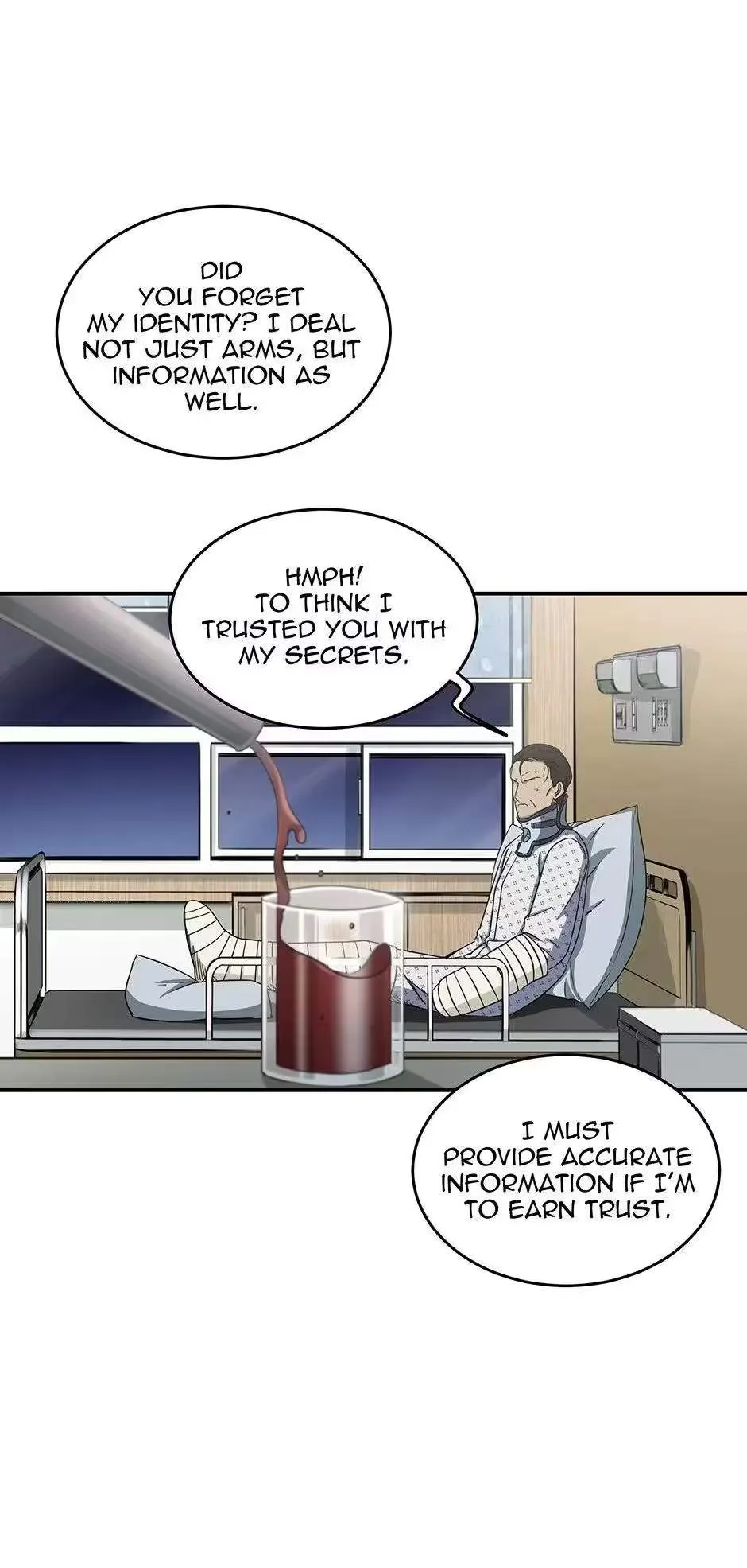 Tomb Raider King: End Line Chapter 27 page 12 - 
