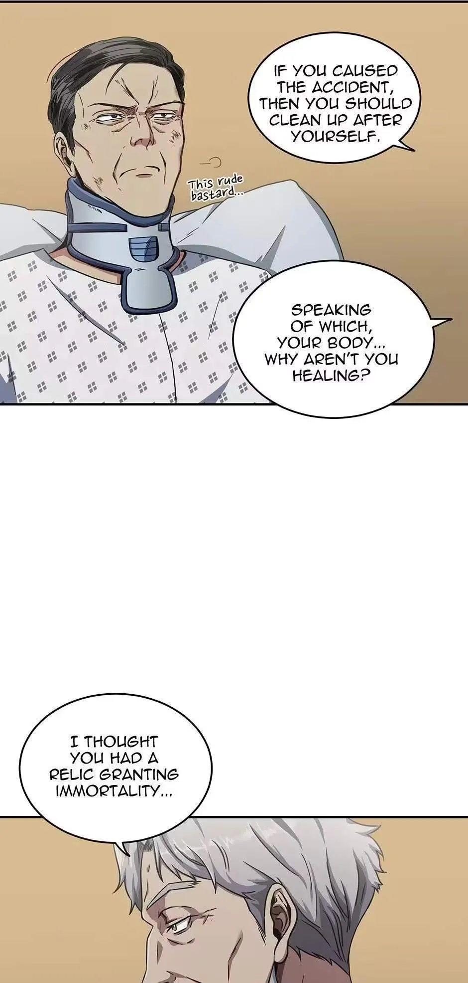 Tomb Raider King: End Line Chapter 27 page 13 - 