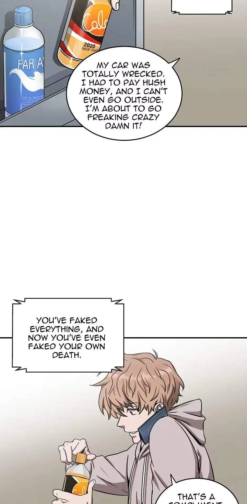 Tomb Raider King: End Line Chapter 27 page 26 - 