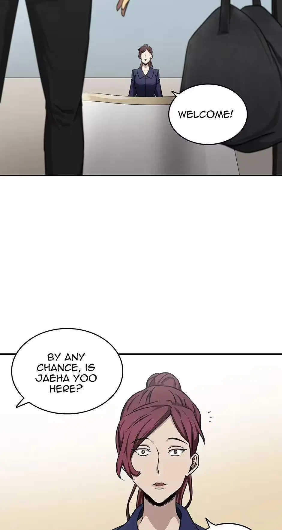 Tomb Raider King: End Line Chapter 27 page 35 - 