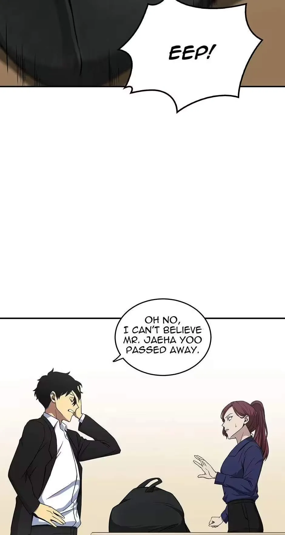 Tomb Raider King: End Line Chapter 27 page 43 - 