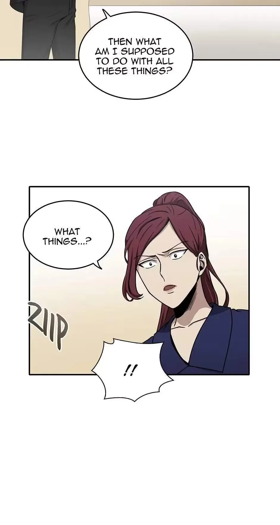 Tomb Raider King: End Line Chapter 27 page 44 - 