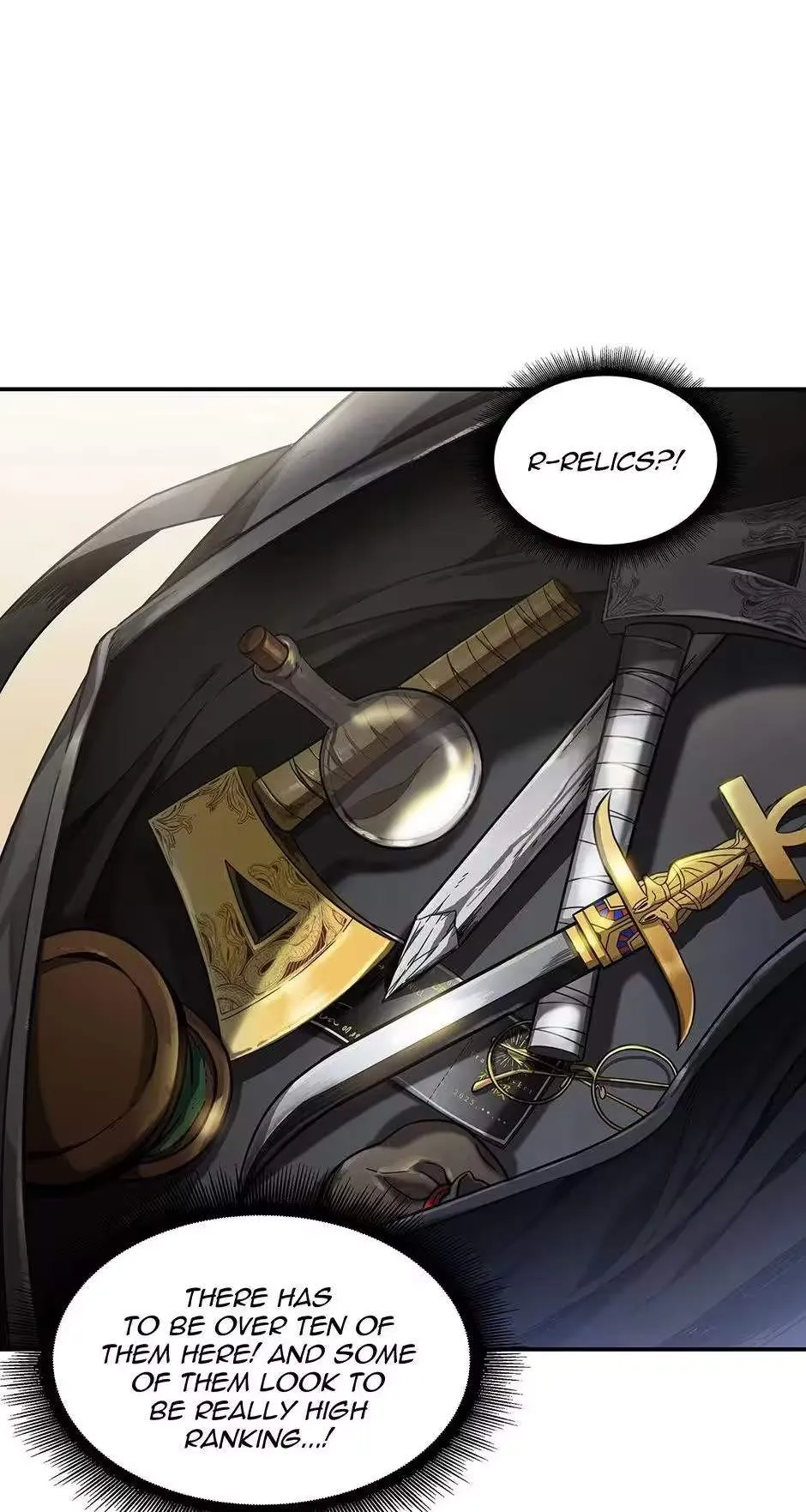 Tomb Raider King: End Line Chapter 27 page 45 - 