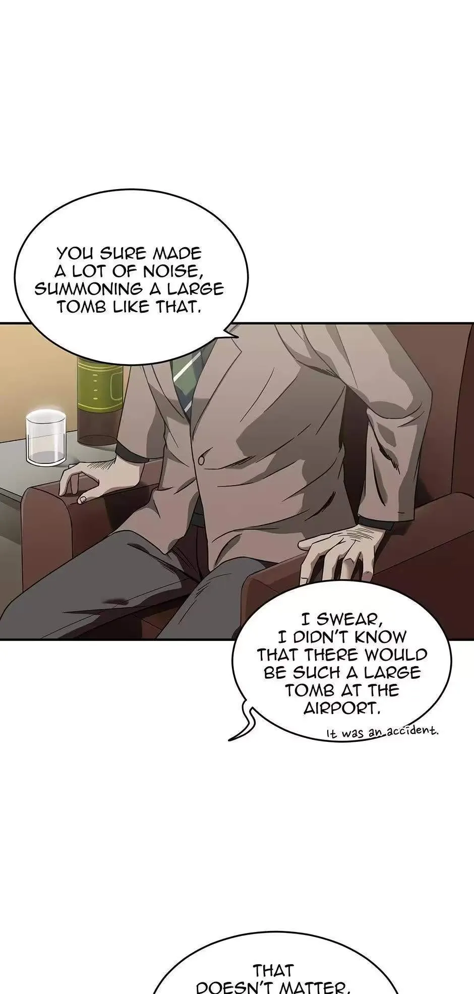 Tomb Raider King: End Line Chapter 27 page 9 - 