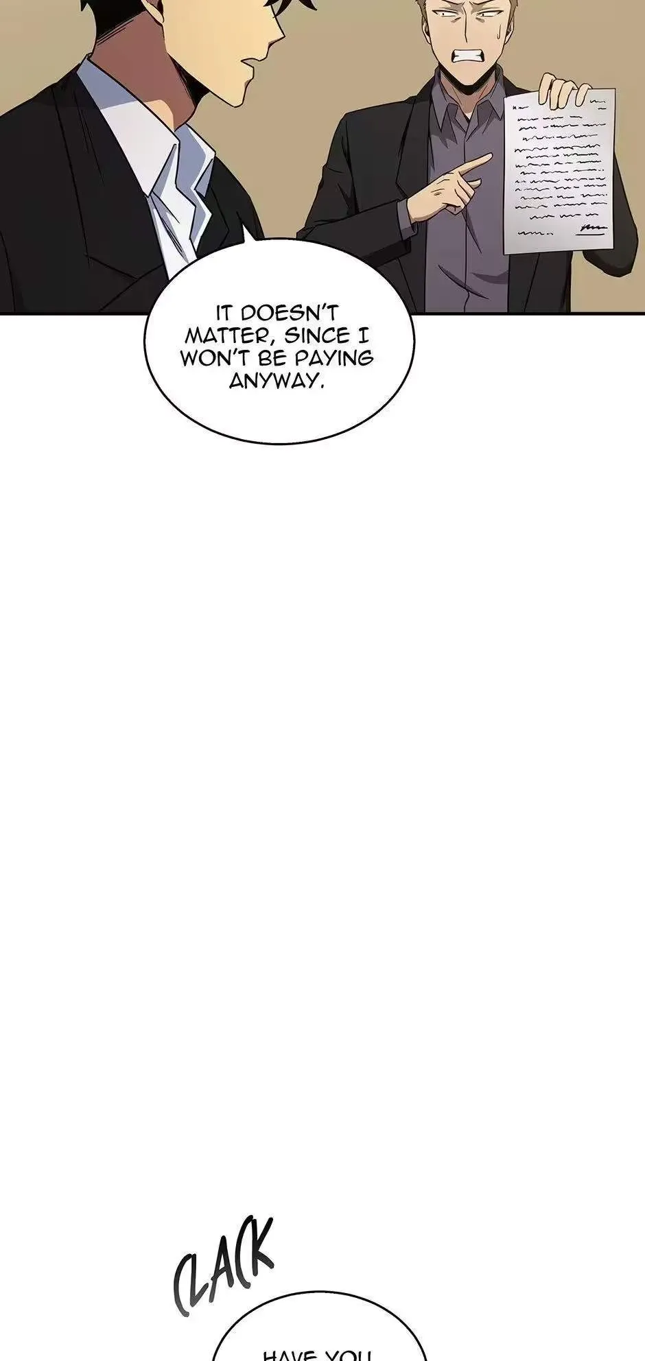 Tomb Raider King: End Line Chapter 28 page 11 - 