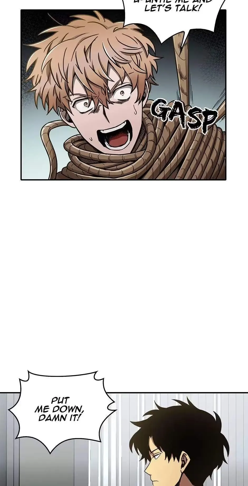 Tomb Raider King: End Line Chapter 28 page 27 - 