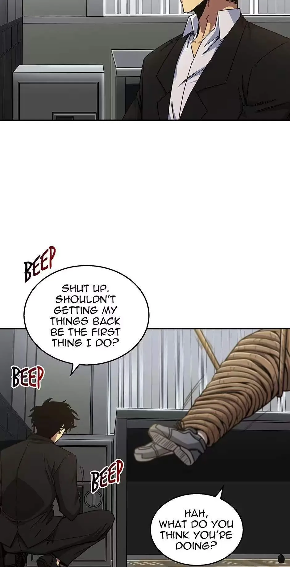 Tomb Raider King: End Line Chapter 28 page 28 - 