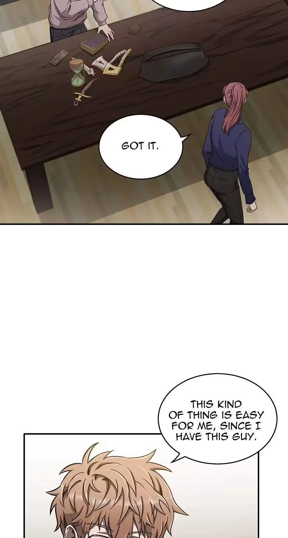 Tomb Raider King: End Line Chapter 28 page 4 - 
