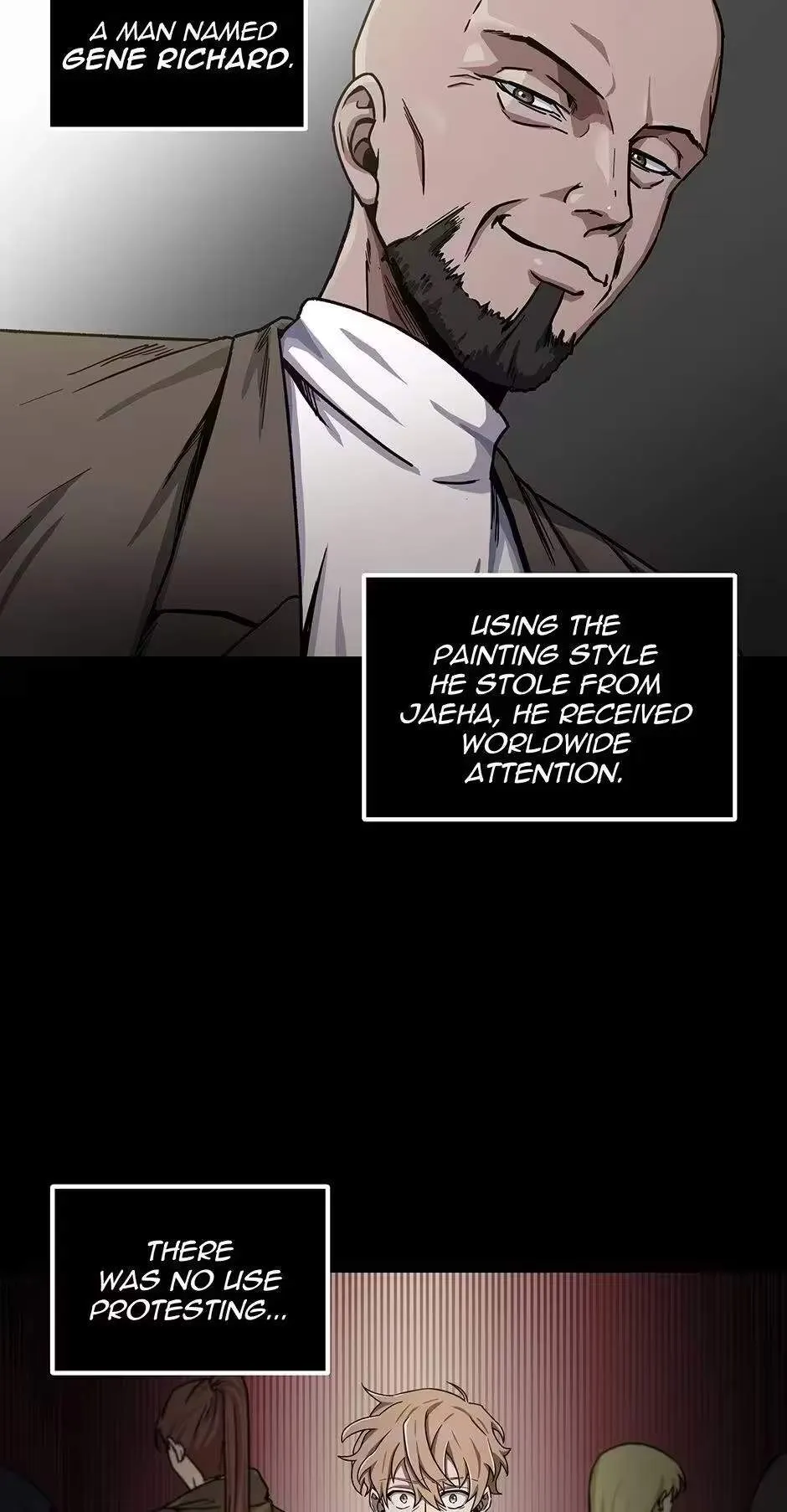 Tomb Raider King: End Line Chapter 28 page 35 - 