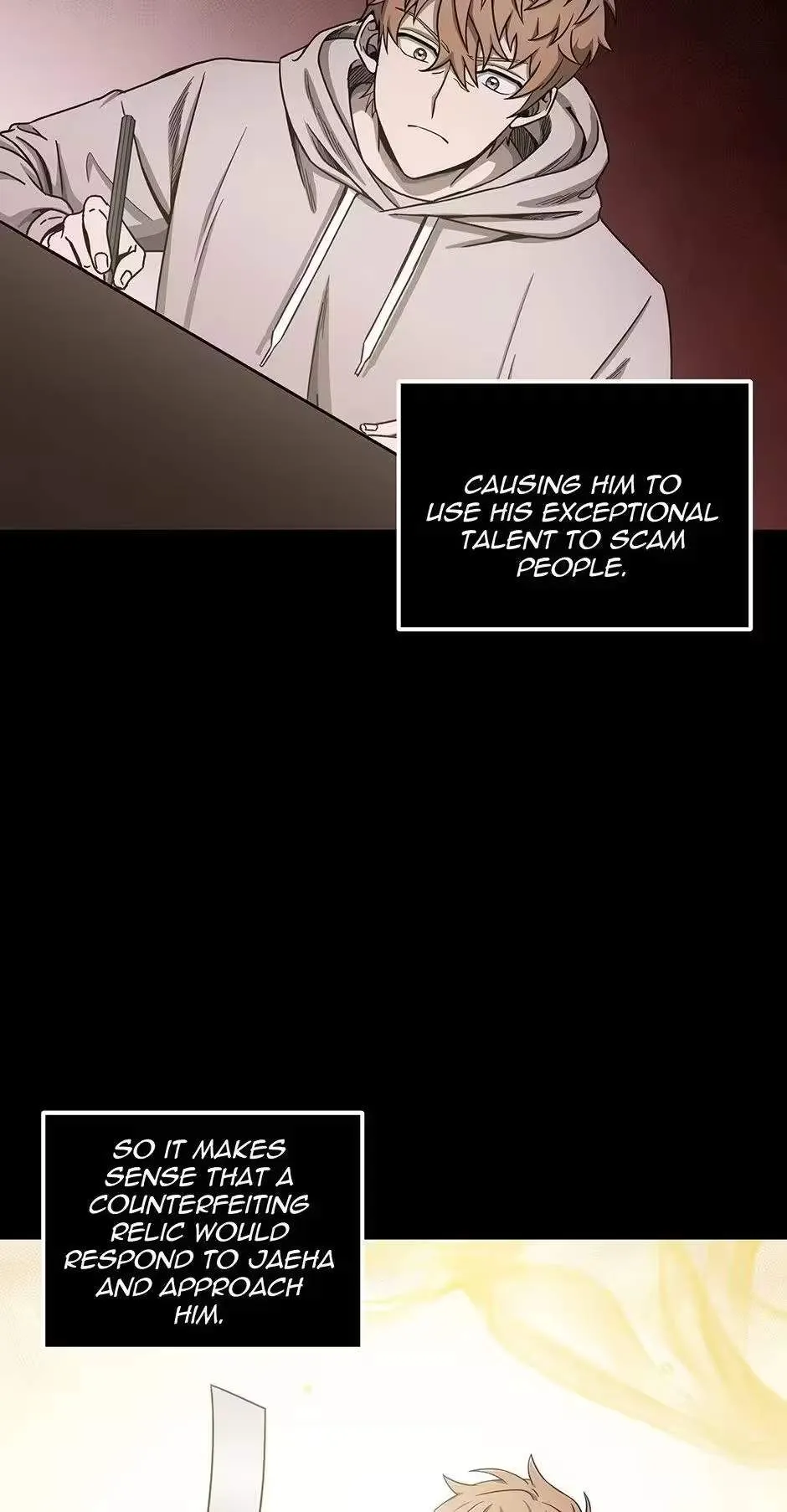 Tomb Raider King: End Line Chapter 28 page 37 - 