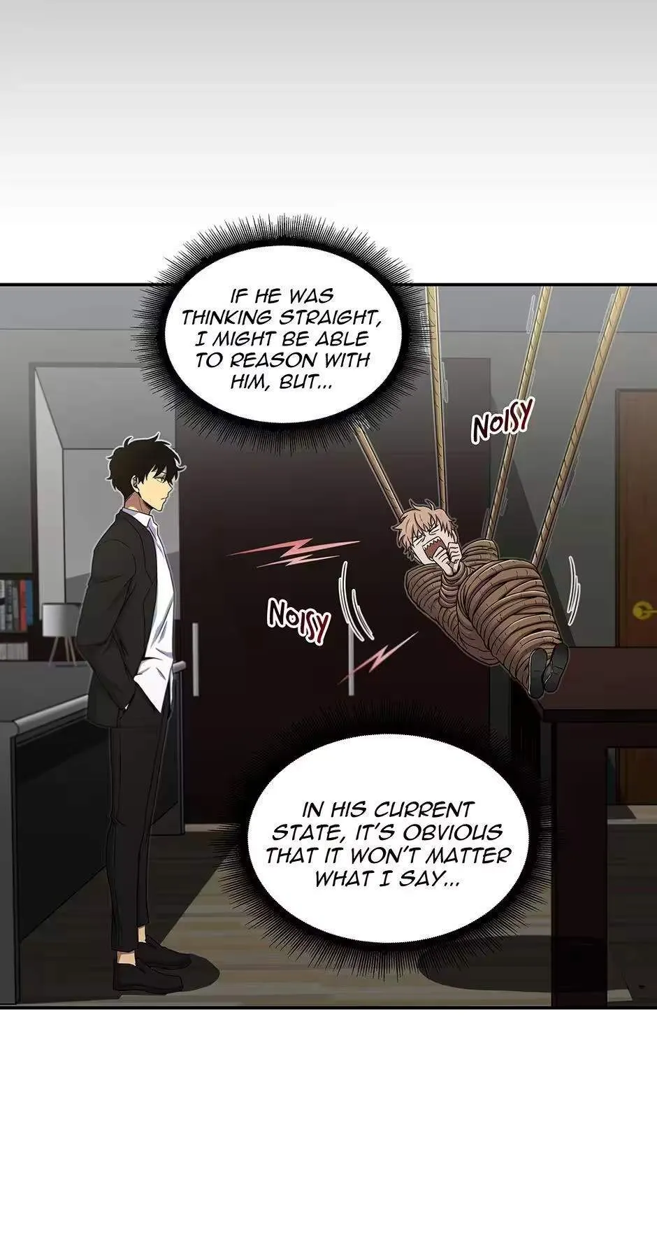 Tomb Raider King: End Line Chapter 28 page 39 - 