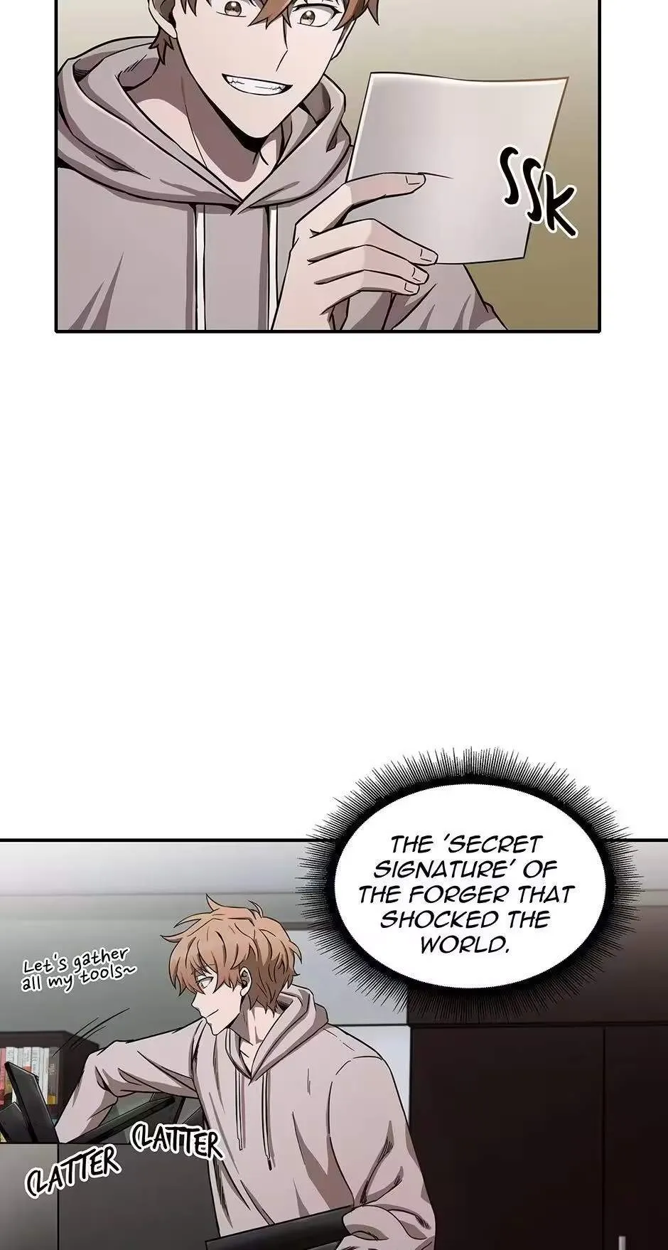 Tomb Raider King: End Line Chapter 28 page 5 - 
