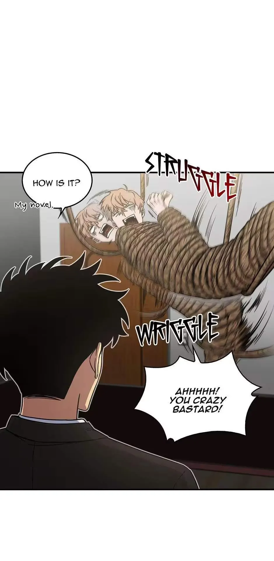 Tomb Raider King: End Line Chapter 28 page 45 - 