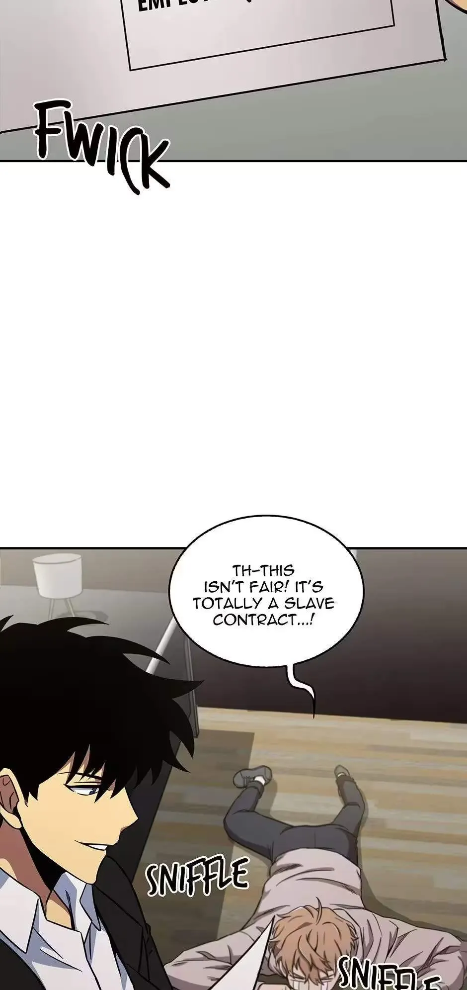 Tomb Raider King: End Line Chapter 28 page 49 - 