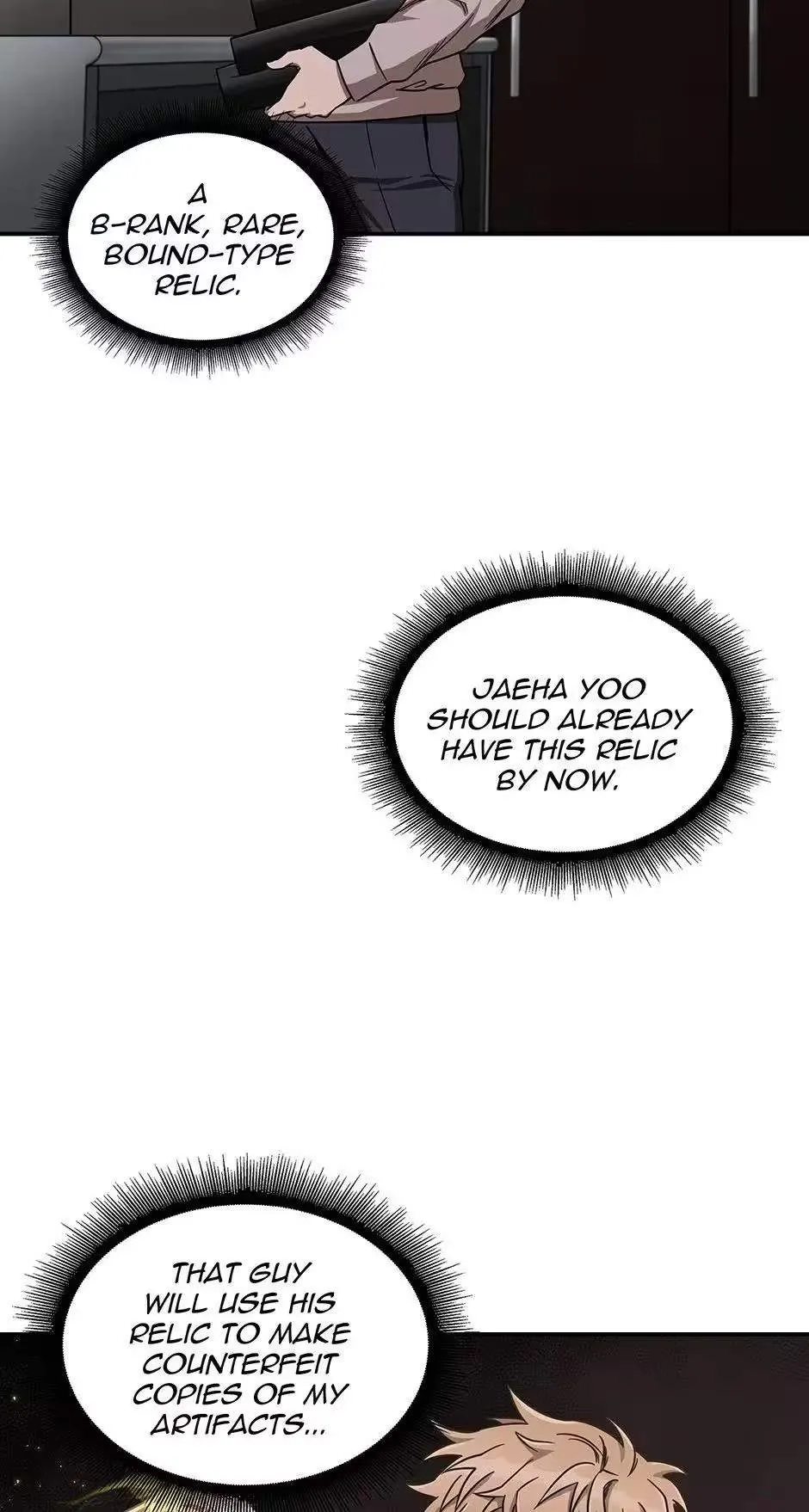 Tomb Raider King: End Line Chapter 28 page 6 - 