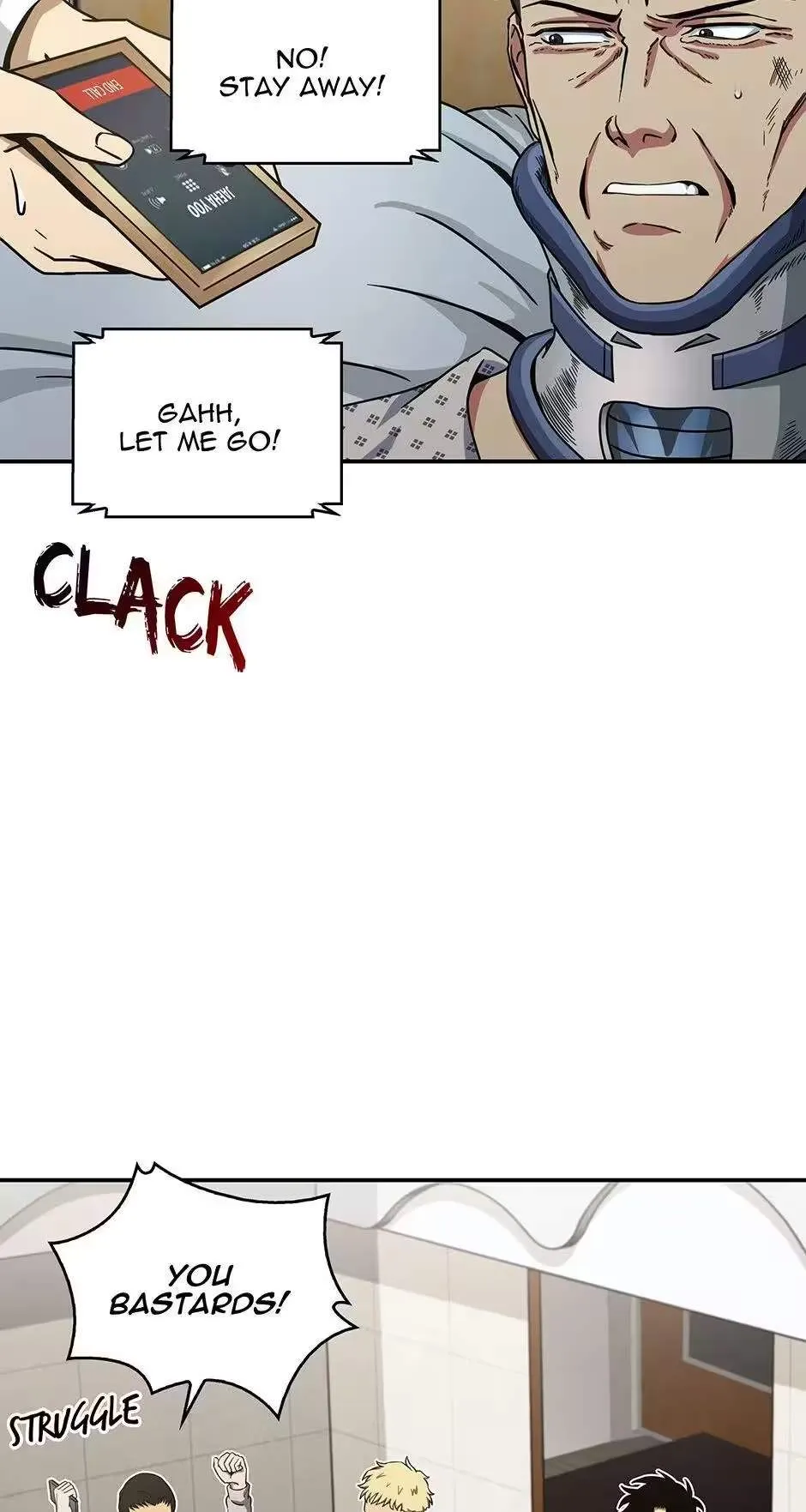 Tomb Raider King: End Line Chapter 29 page 4 - 
