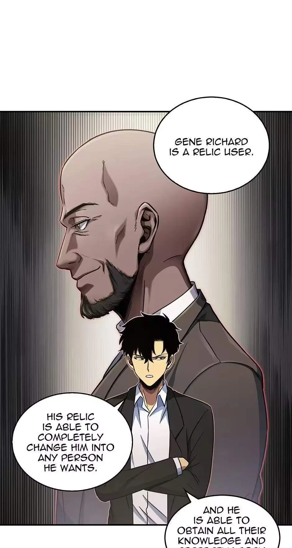 Tomb Raider King: End Line Chapter 29 page 31 - 