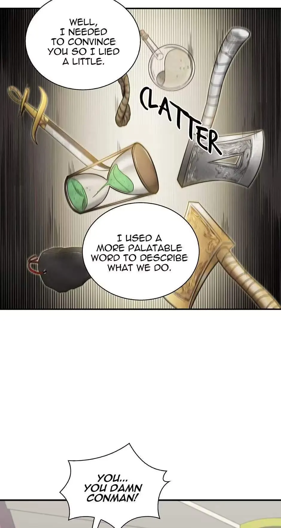Tomb Raider King: End Line Chapter 30 page 13 - 