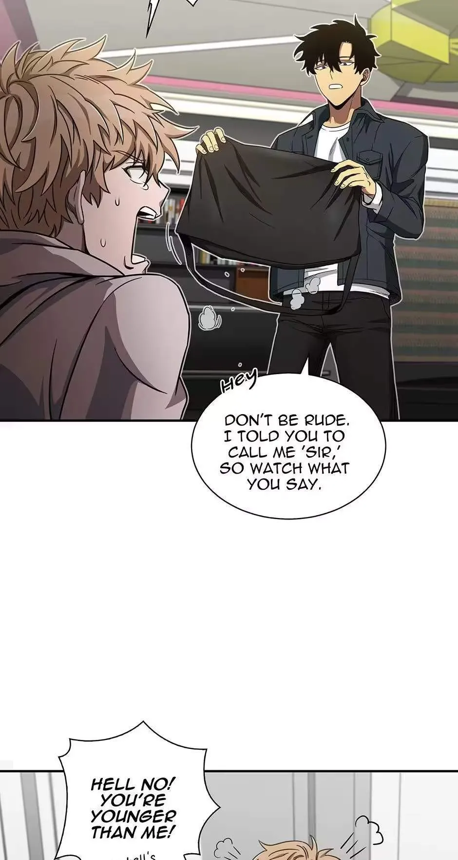 Tomb Raider King: End Line Chapter 30 page 14 - 