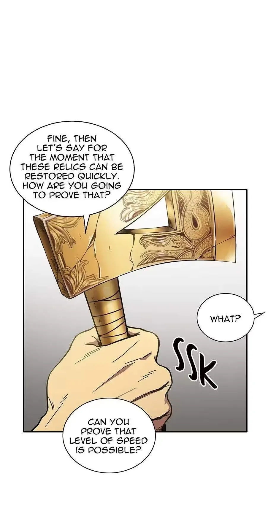 Tomb Raider King: End Line Chapter 30 page 24 - 