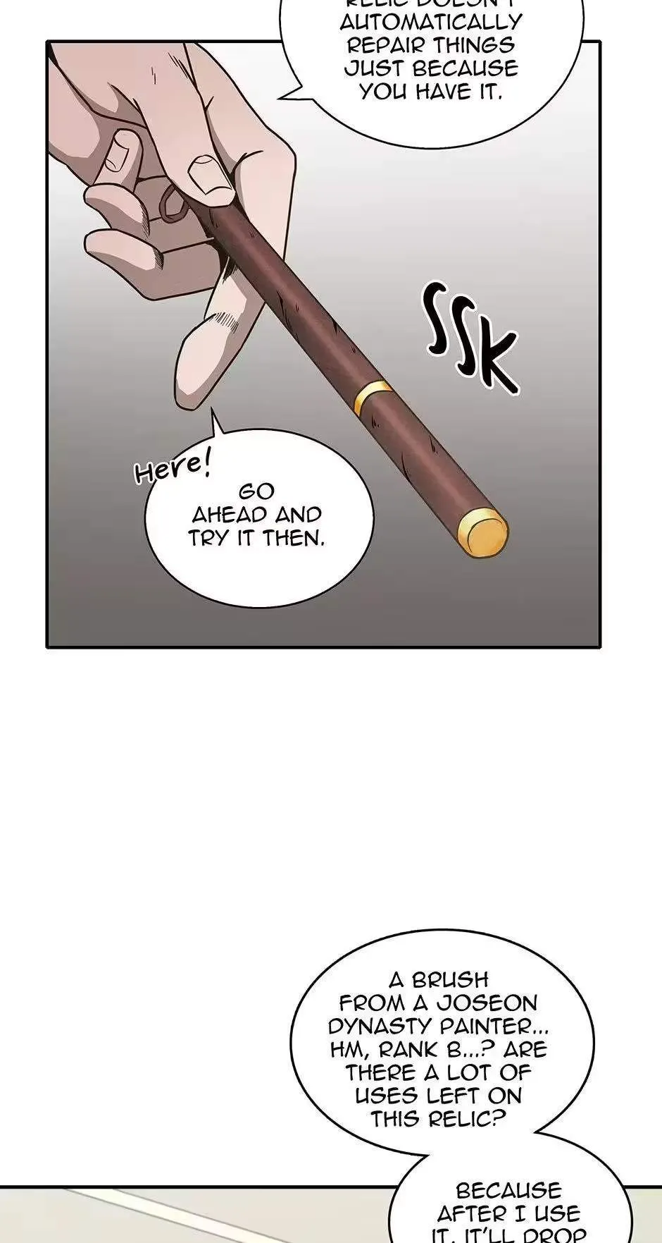 Tomb Raider King: End Line Chapter 30 page 26 - 