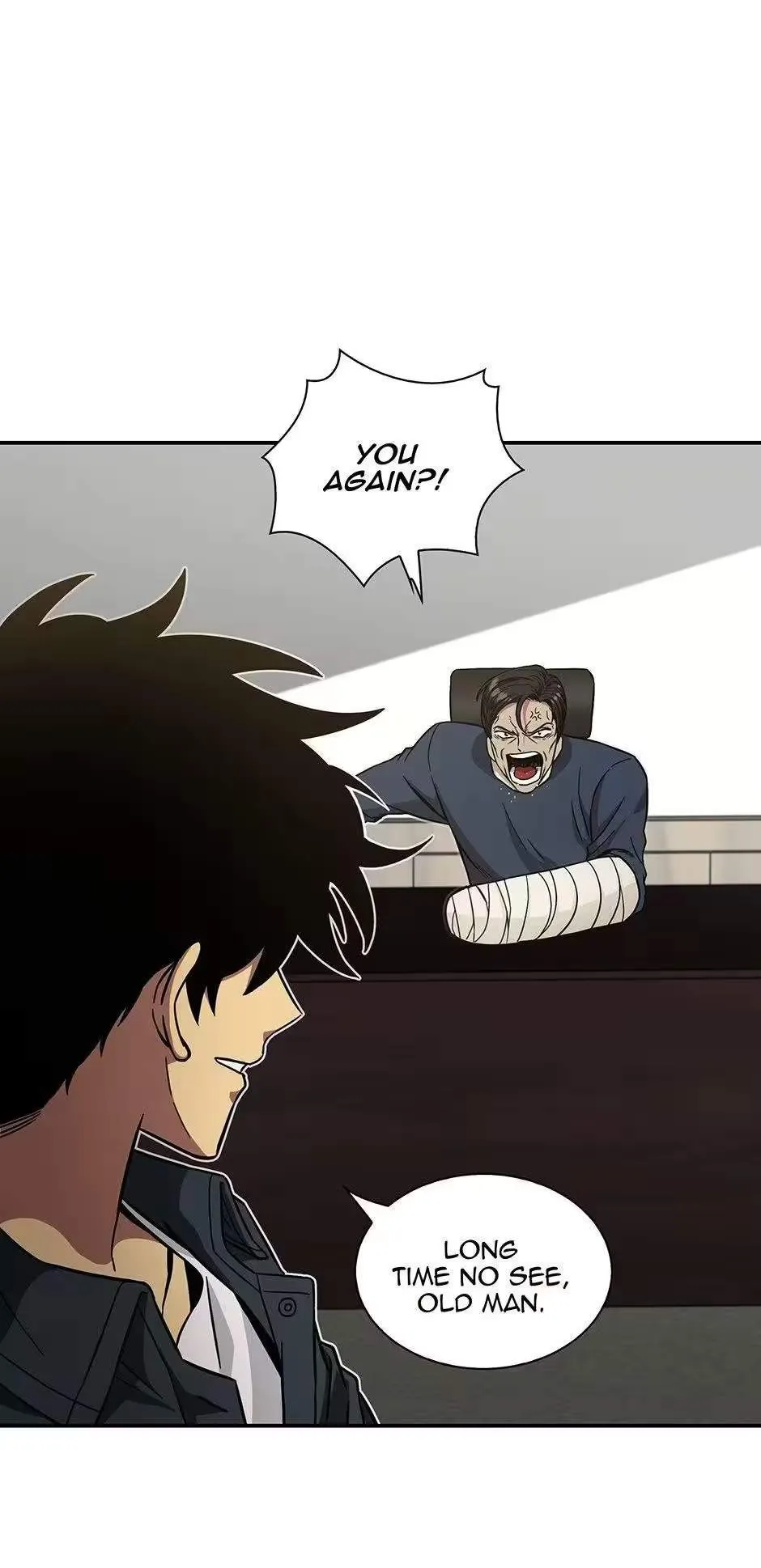 Tomb Raider King: End Line Chapter 30 page 4 - 
