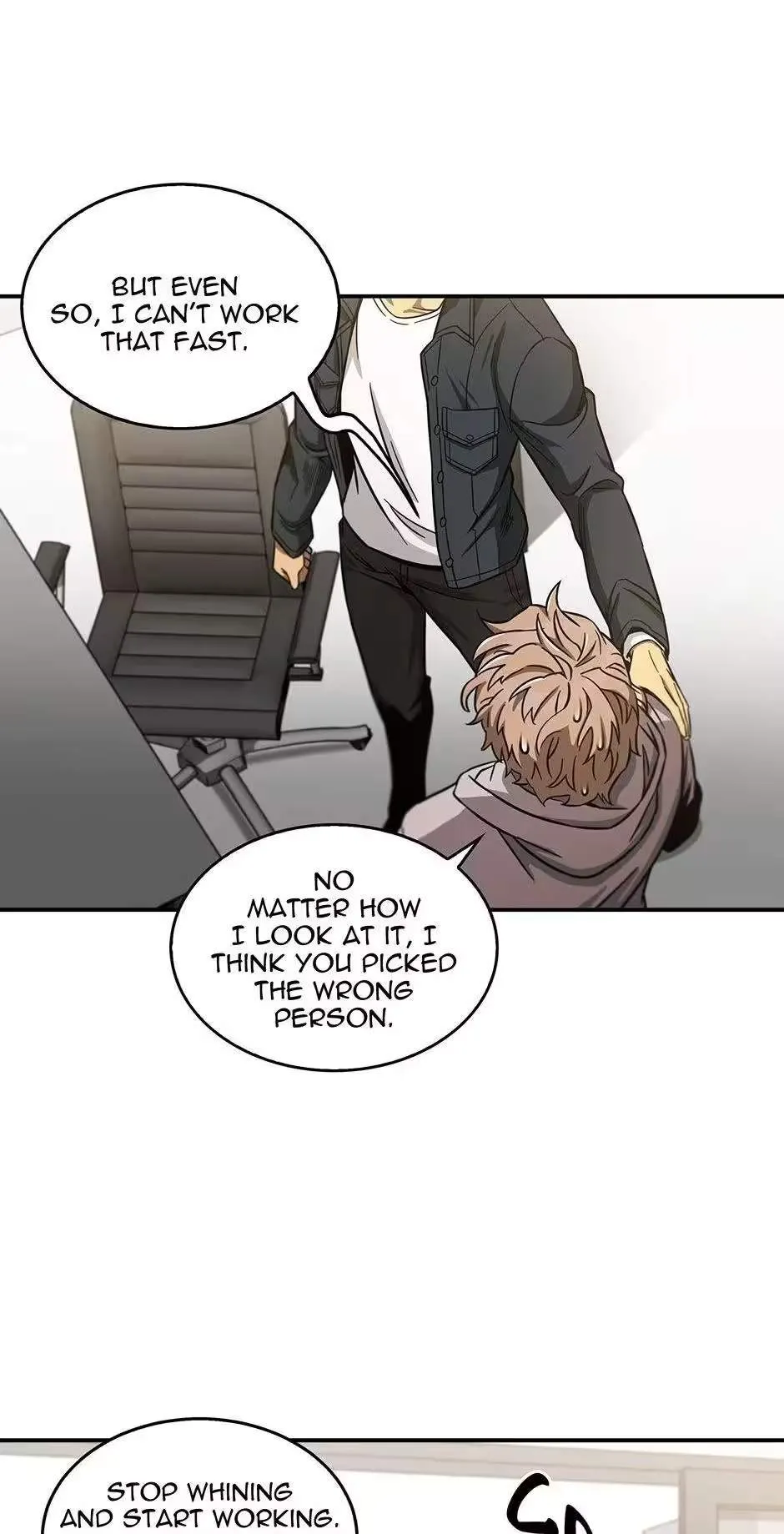Tomb Raider King: End Line Chapter 30 page 37 - 