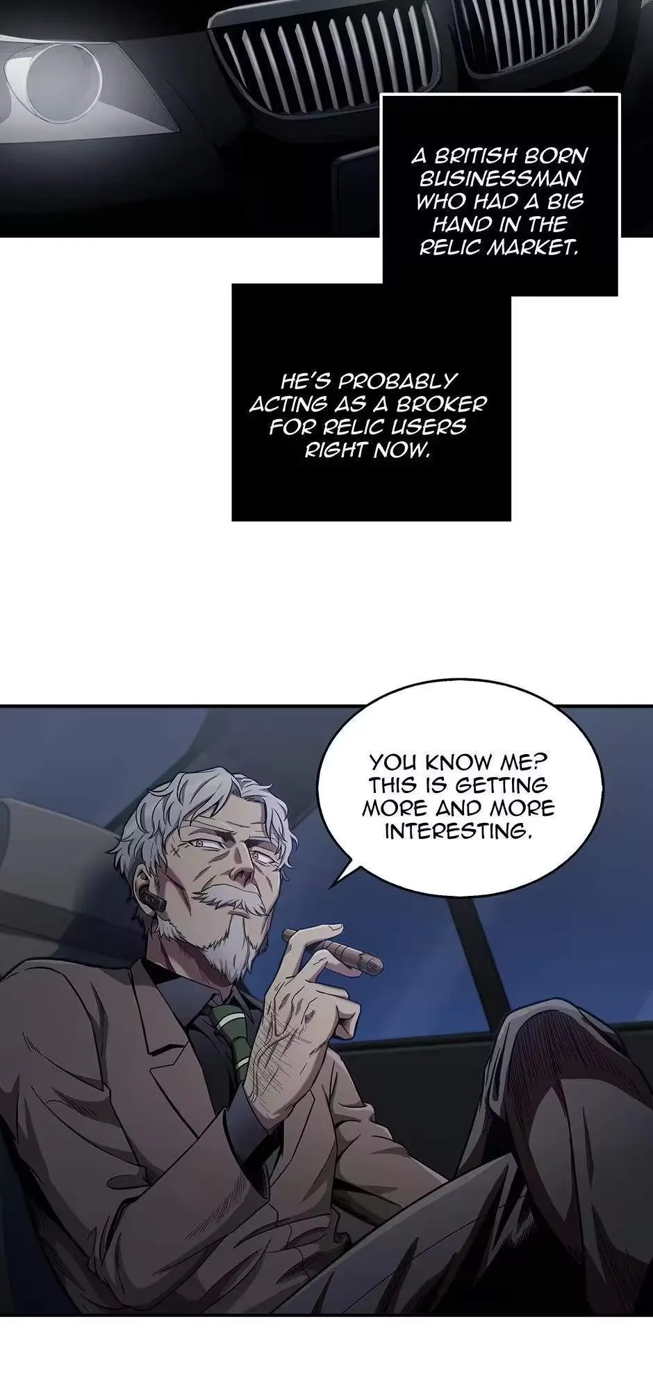Tomb Raider King: End Line Chapter 30 page 50 - 