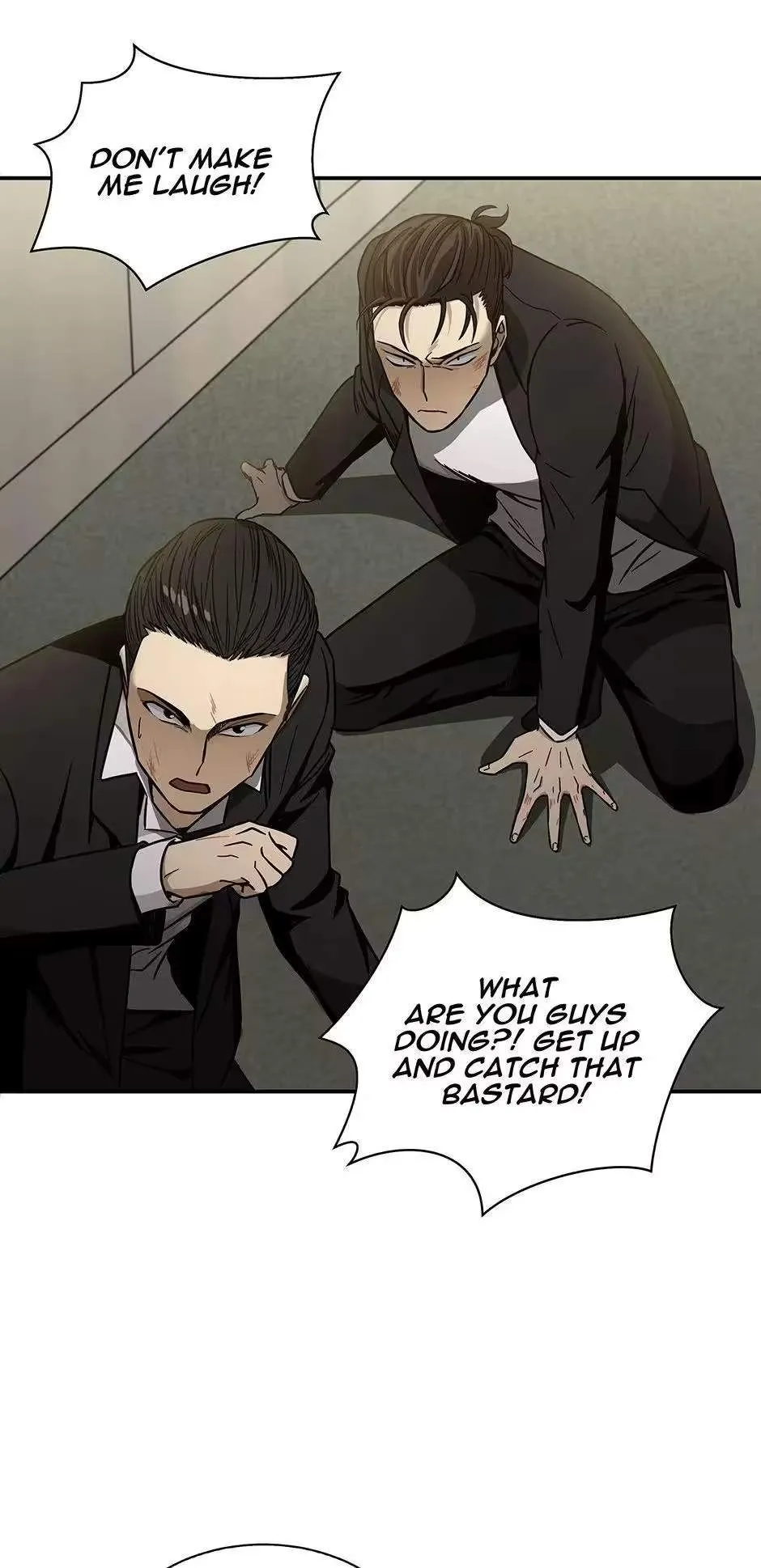 Tomb Raider King: End Line Chapter 30 page 6 - 