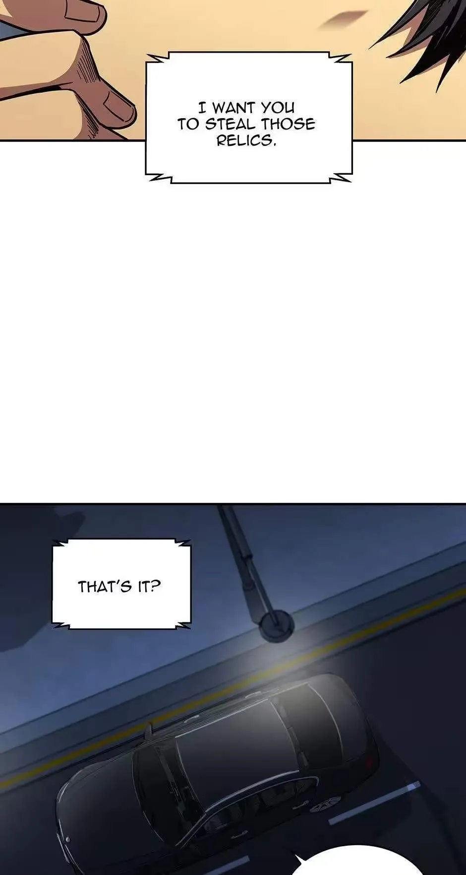 Tomb Raider King: End Line Chapter 30 page 57 - 