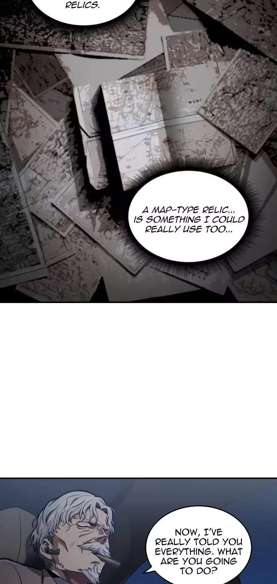 Tomb Raider King: End Line Chapter 30 page 66 - 