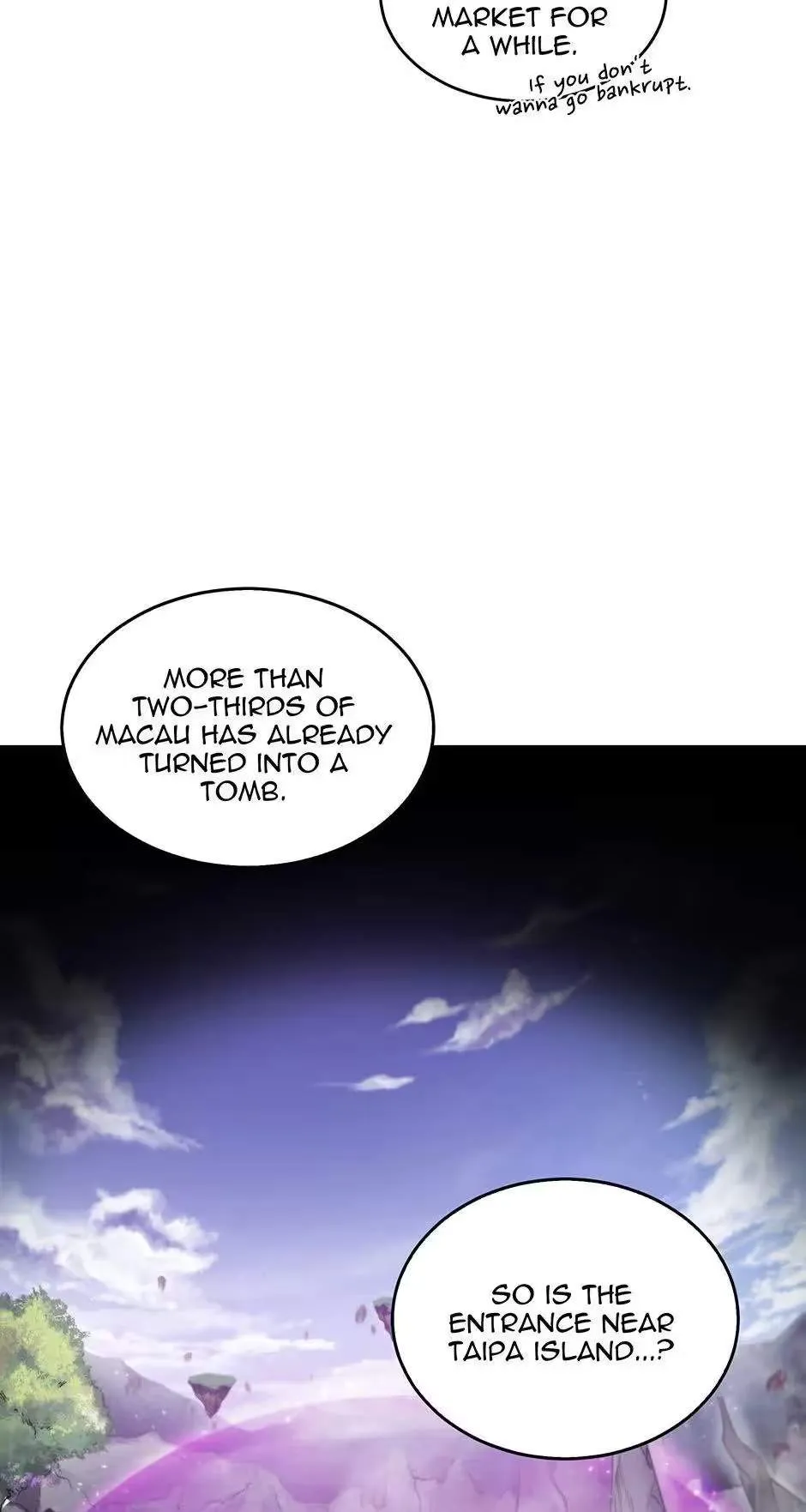 Tomb Raider King: End Line Chapter 31 page 22 - 