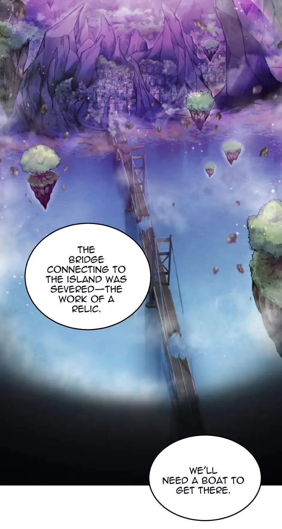 Tomb Raider King: End Line Chapter 31 page 23 - 