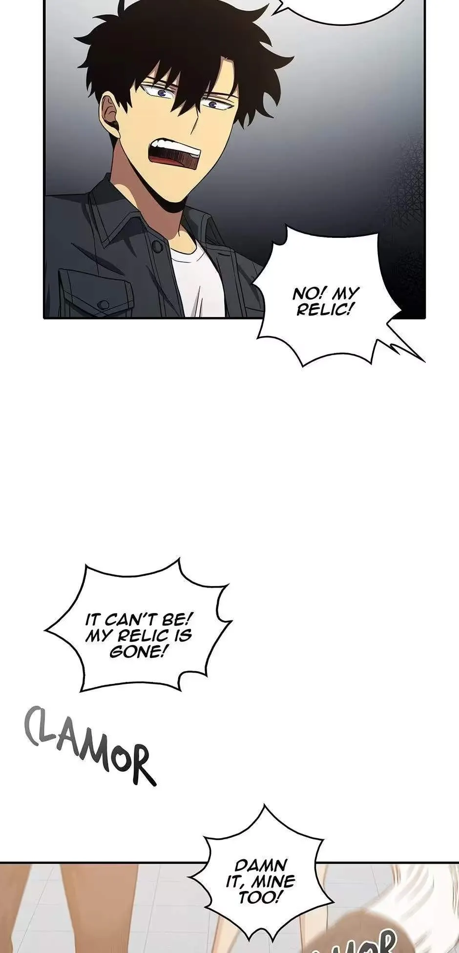 Tomb Raider King: End Line Chapter 31 page 26 - 