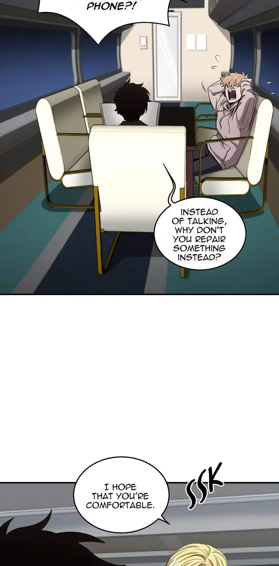 Tomb Raider King: End Line Chapter 31 page 4 - 
