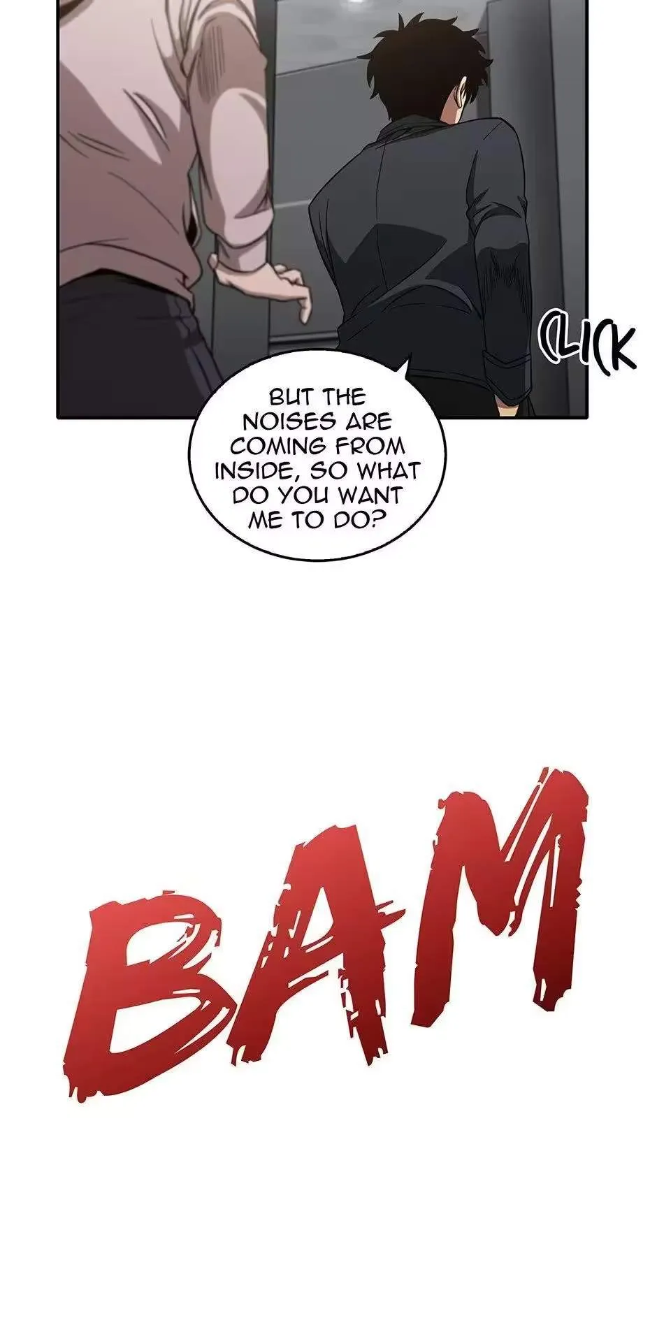 Tomb Raider King: End Line Chapter 31 page 33 - 