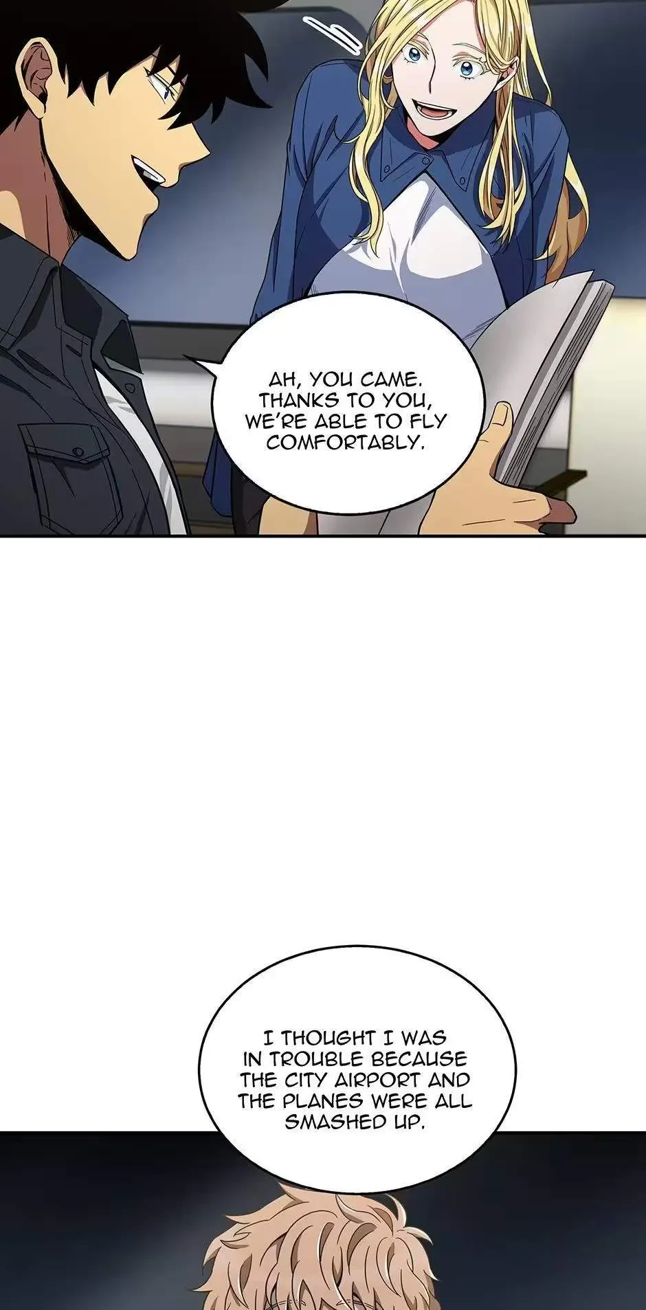 Tomb Raider King: End Line Chapter 31 page 5 - 