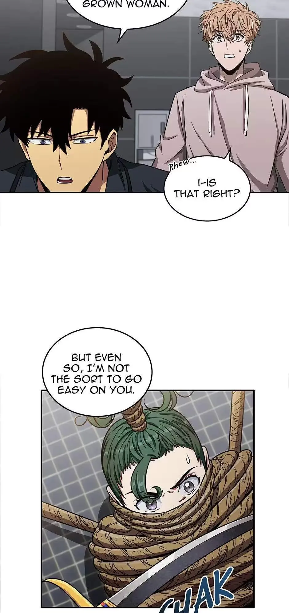 Tomb Raider King: End Line Chapter 31 page 41 - 