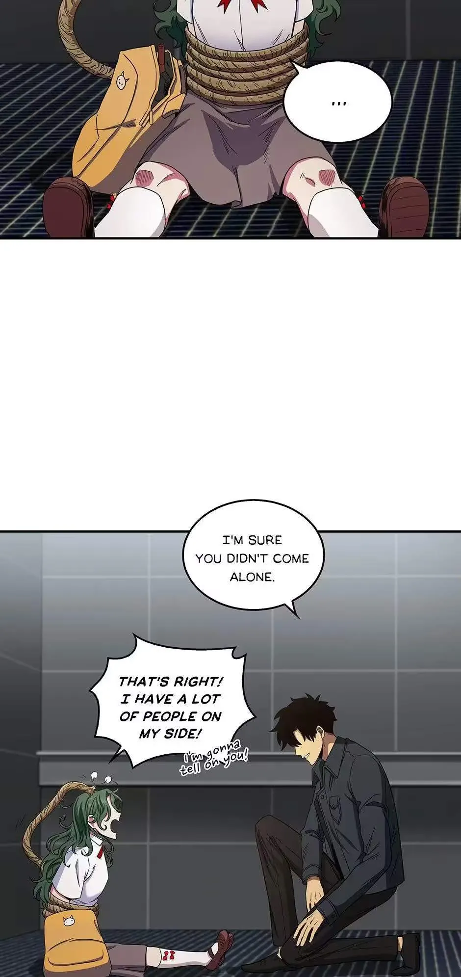 Tomb Raider King: End Line Chapter 31 page 44 - 