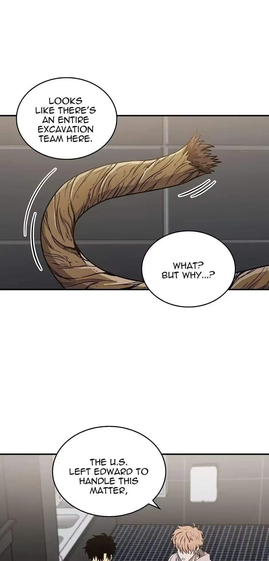 Tomb Raider King: End Line Chapter 31 page 46 - 