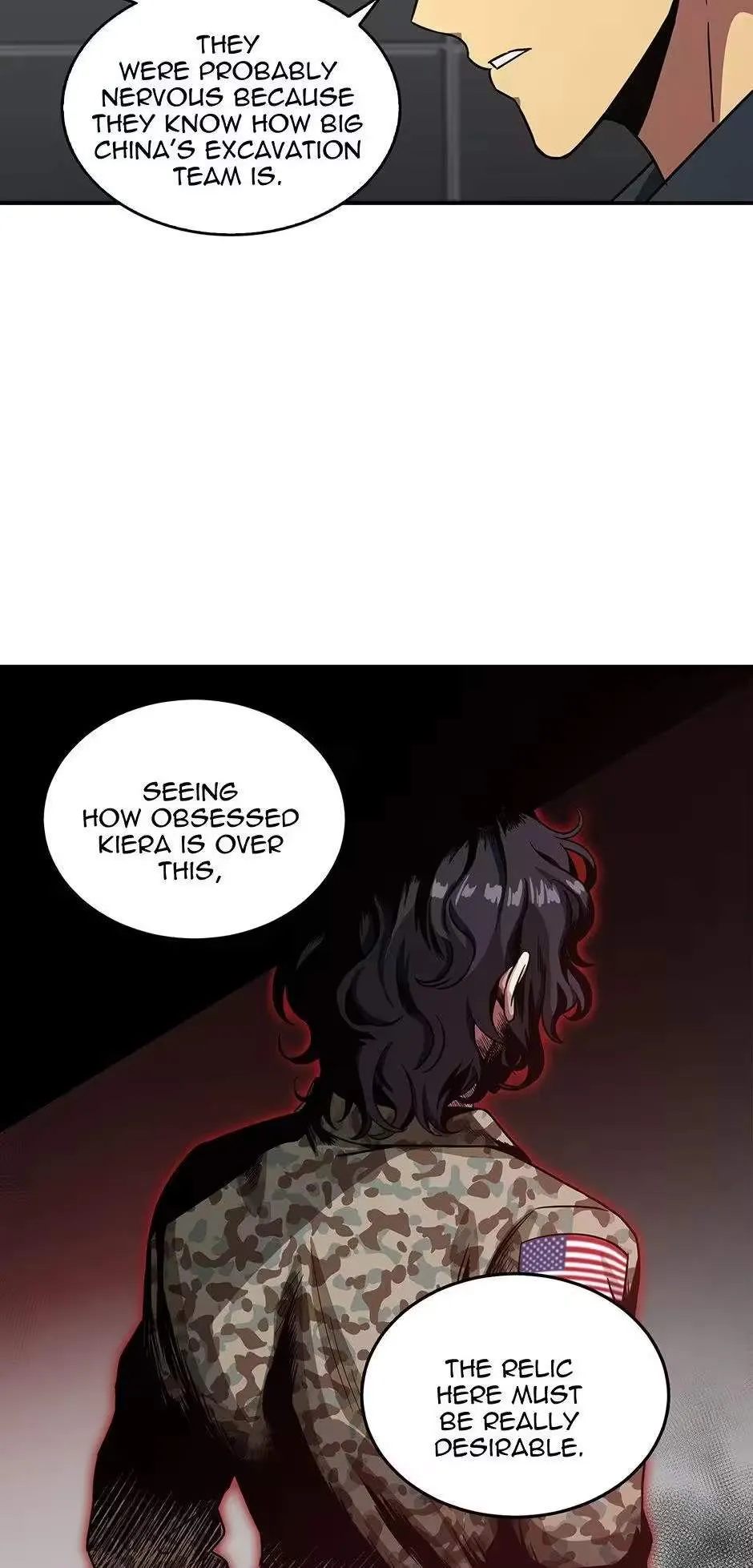 Tomb Raider King: End Line Chapter 31 page 48 - 