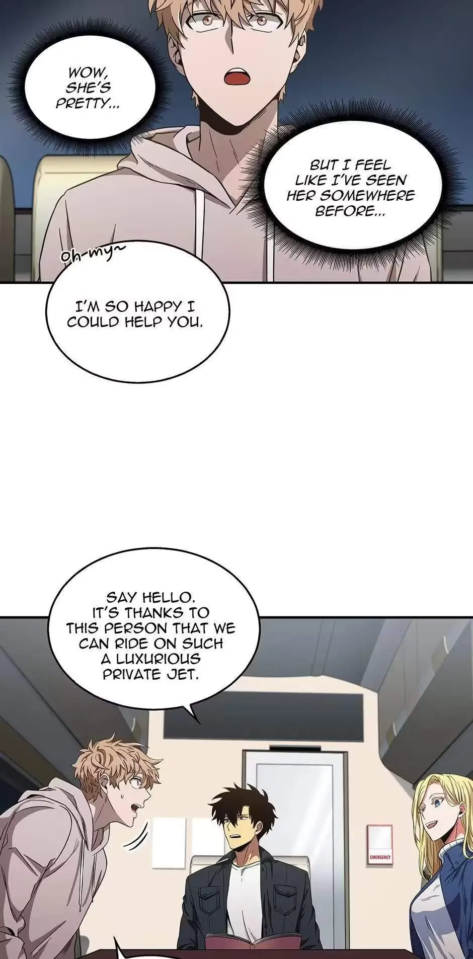 Tomb Raider King: End Line Chapter 31 page 6 - 